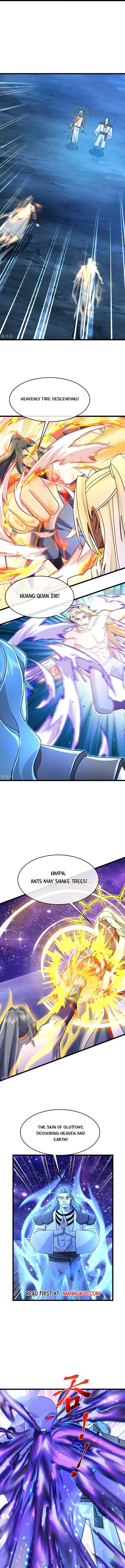 Shenwu Tianzun Chapter 833 3